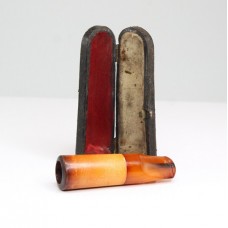 port tigaret Meerschaum & bachelita chihlimbar. cca 1900